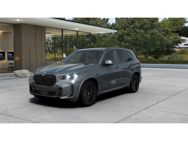 2026 BMW X5 40i's photo