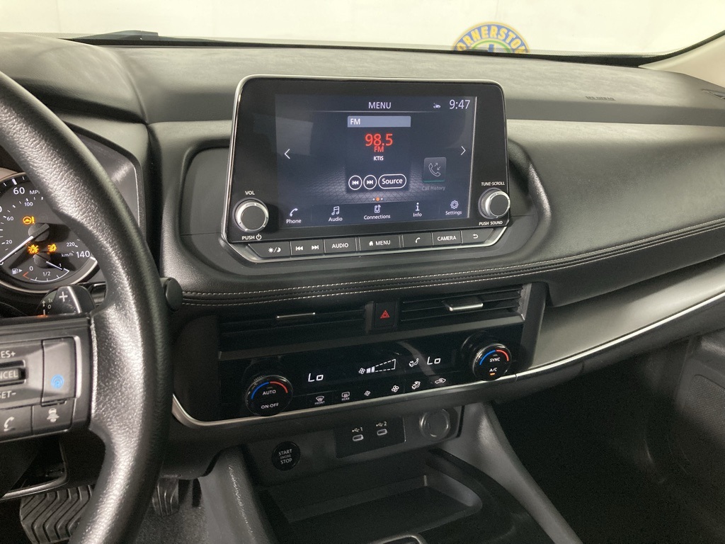Used 2024 Nissan Rogue SV with VIN 5N1BT3BB3RC733912 for sale in Elk River, Minnesota