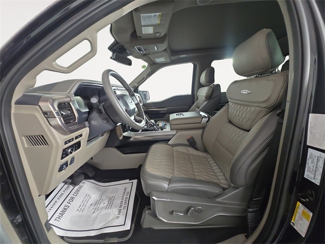 Image of Certified Pre-Owned 2024 Ford F-150 Platinum 4WD 4D SuperCrew