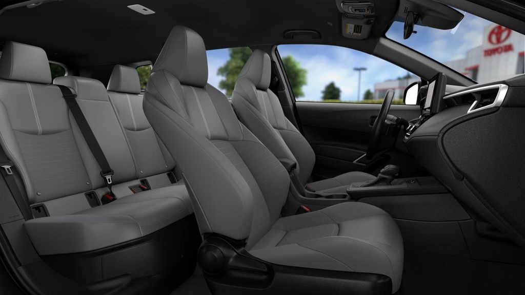 2026 Toyota Corolla Cross Hybrid S photo 2