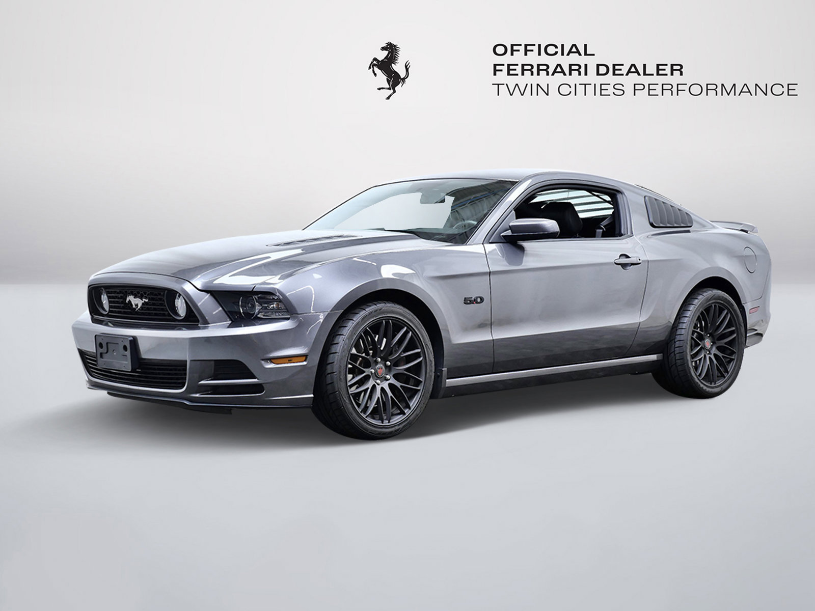 2013 Ford Mustang GT Premium