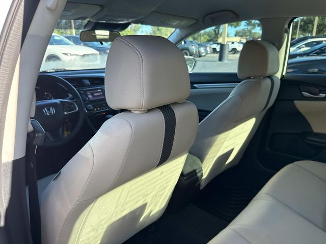 2020 Honda Civic LX photo 12