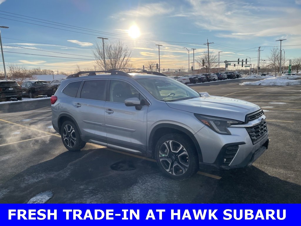 2023 SUBARU ASCENT - Image 7