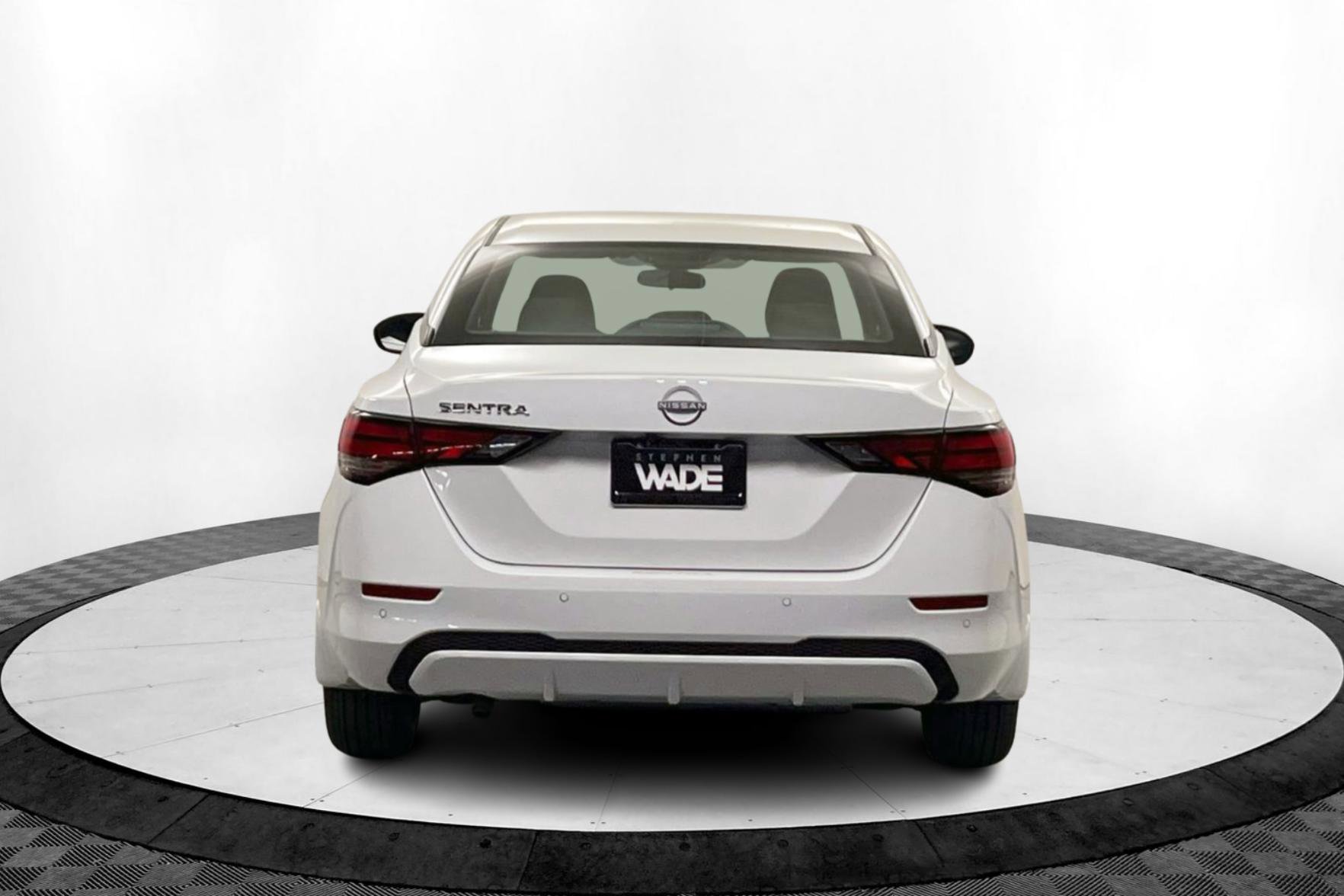 2025 Nissan Sentra S photo 3