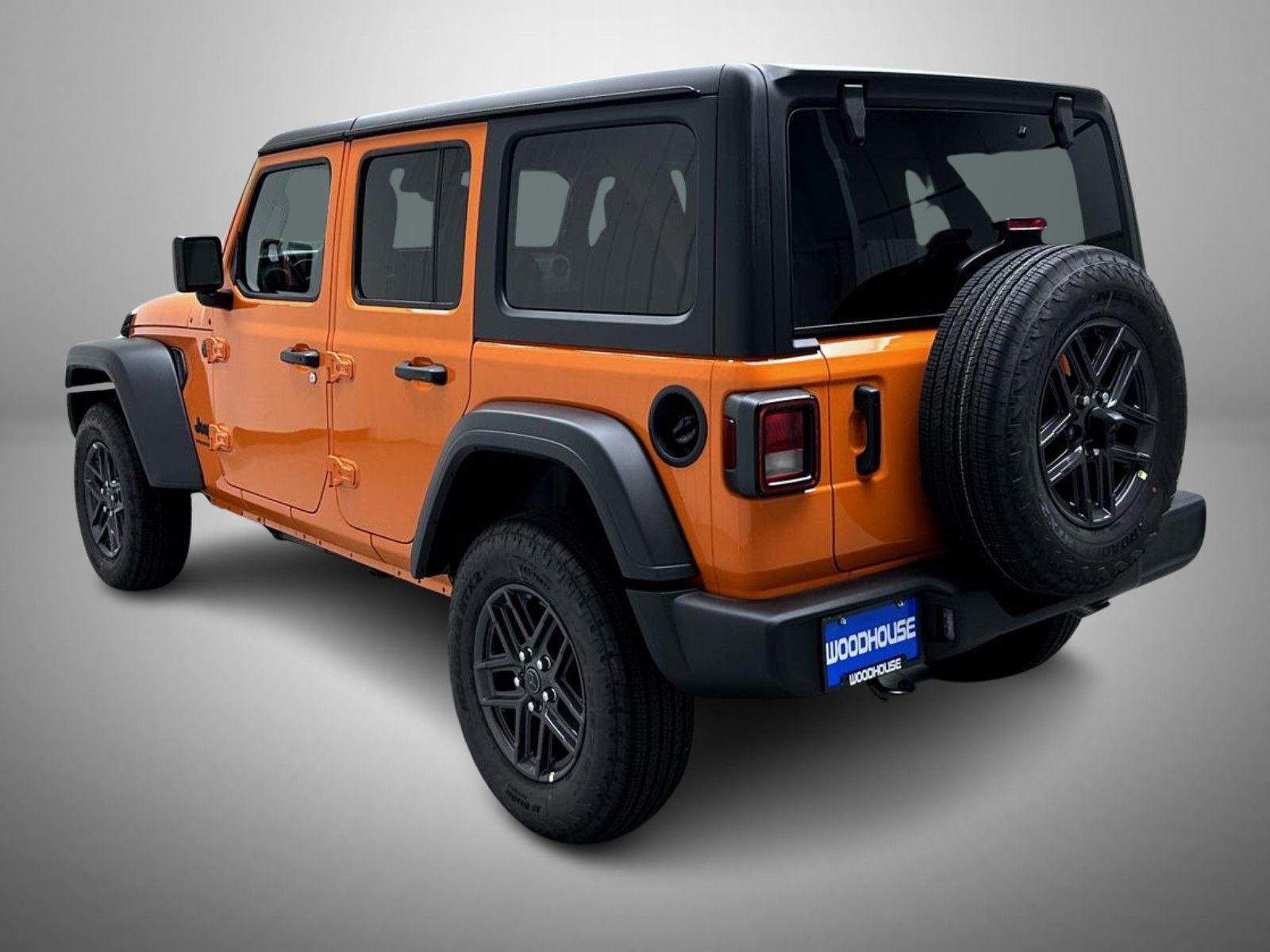2025 Jeep Wrangler Sport S photo 6