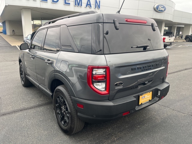 2024 Ford Bronco Sport Big Bend photo 4