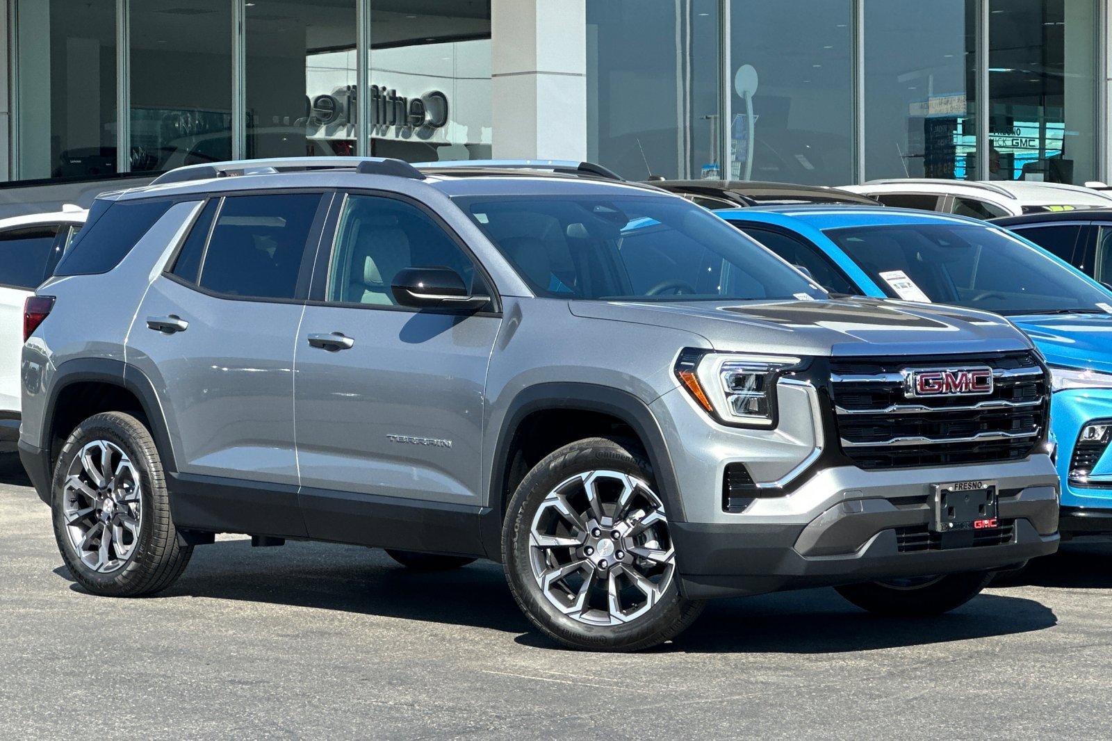 2026 Gmc Terrain Elevation photo 2