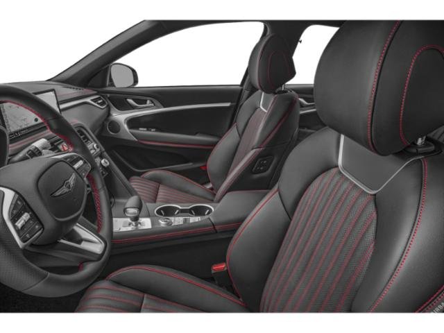 2024 Genesis G70 Advanced 3.3T Sport Prestige photo 12