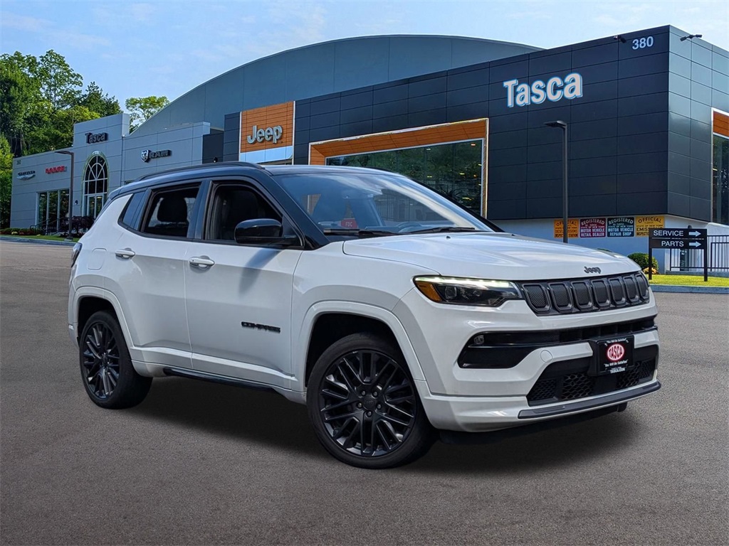 2022 Jeep Compass