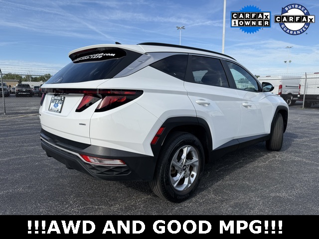 2024 Hyundai Tucson SEL photo 9