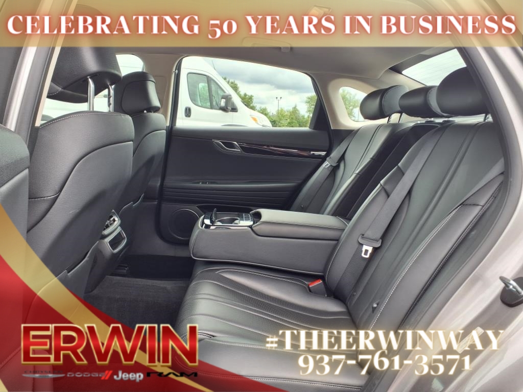 2023 Genesis G80 2.5T photo 5