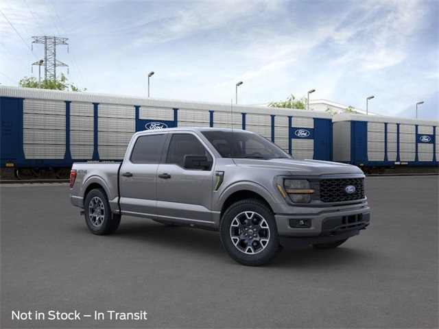 2025 Ford F-150 STX photo 7