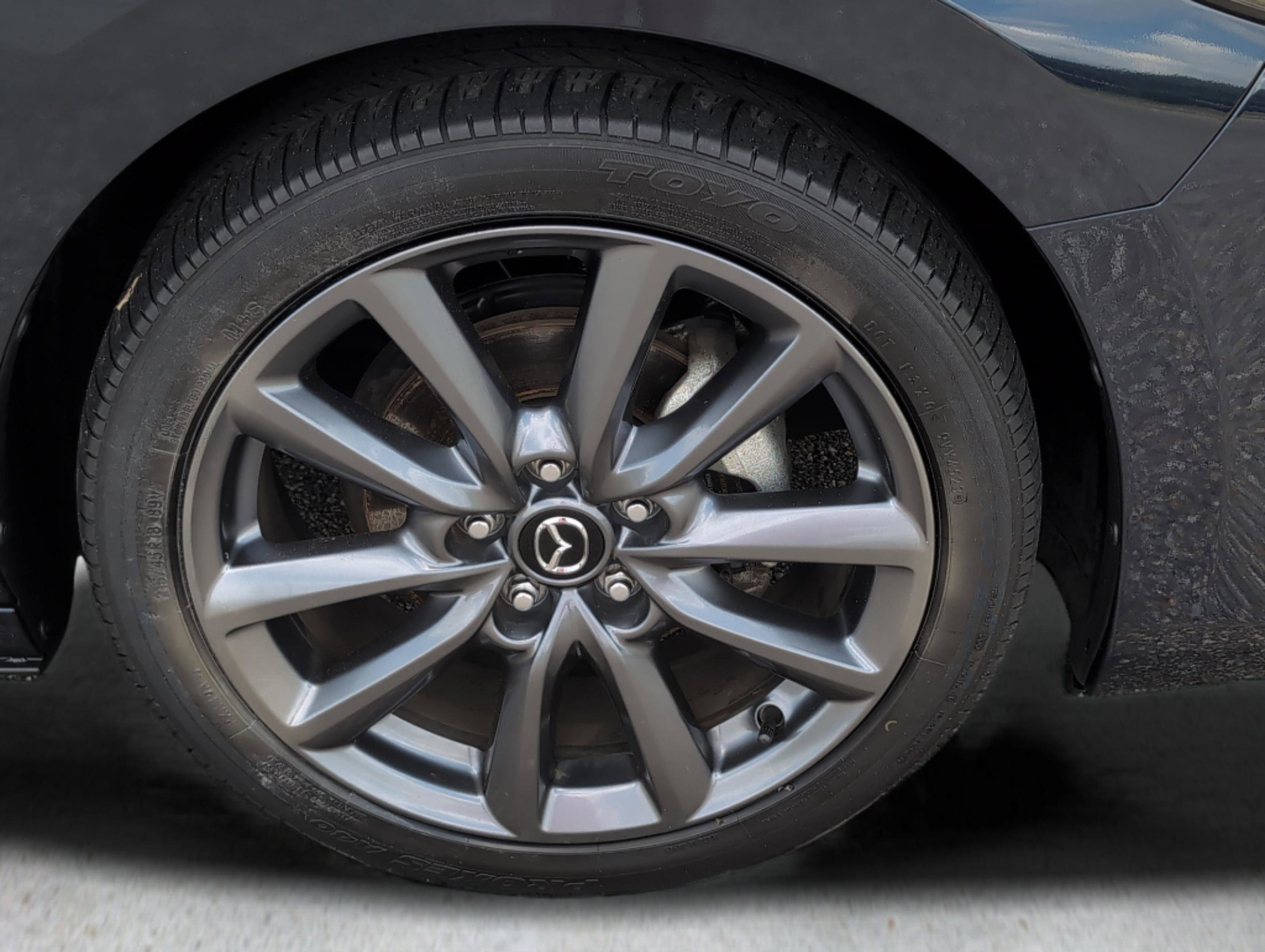 2024 Mazda Mazda3 Hatchback 2.5 s Preferred photo 6