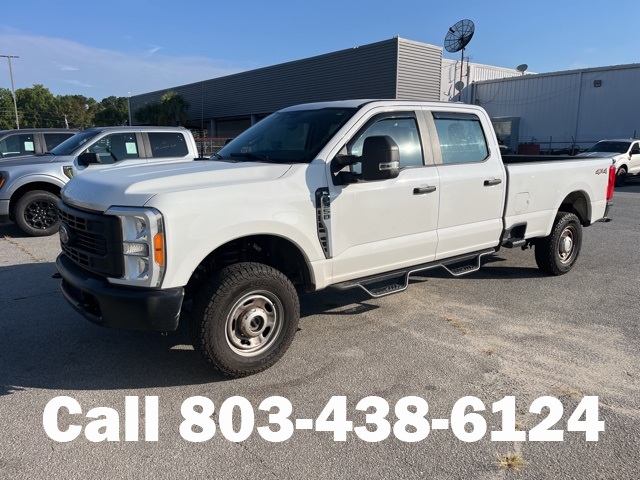 2023 Ford F-350 XL photo 4