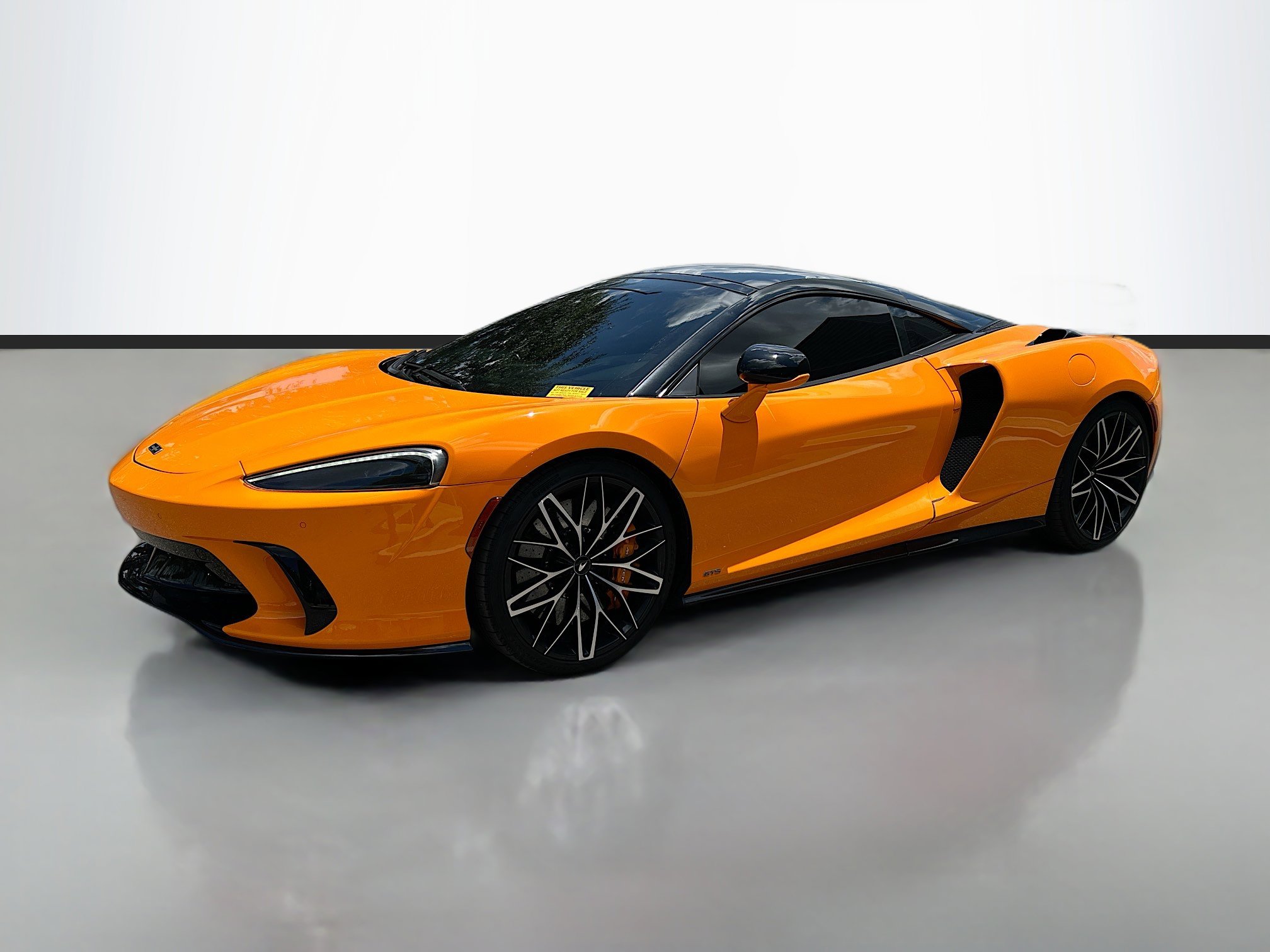 2025 McLaren GTS
