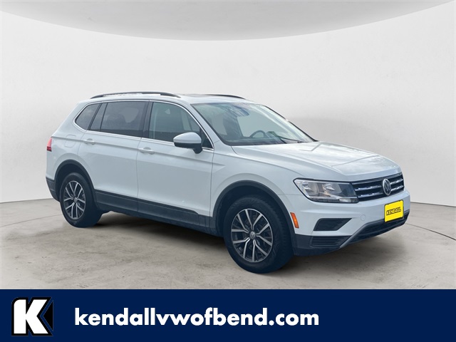 2019 Volkswagen Tiguan SE