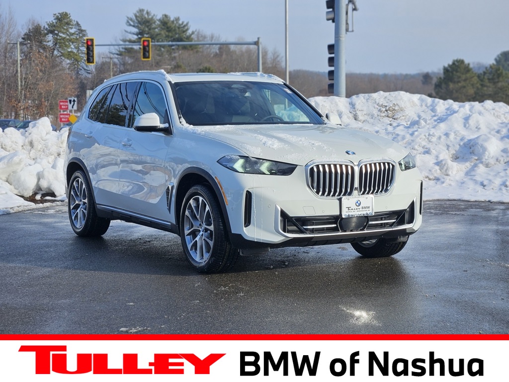 2024 BMW X5 40i's photo