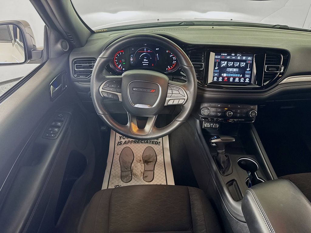 2024 Dodge Durango SXT photo 3
