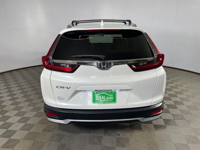 2020 Honda CR-V EX photo 6