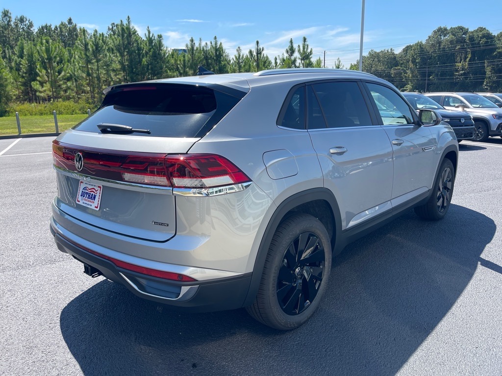 2026 Volkswagen Atlas Cross Sport SE photo 15