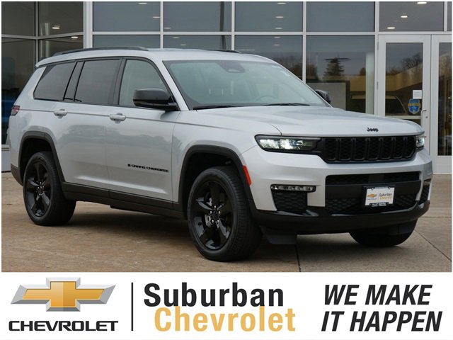 2023 Jeep Grand Cherokee L Limited's photo