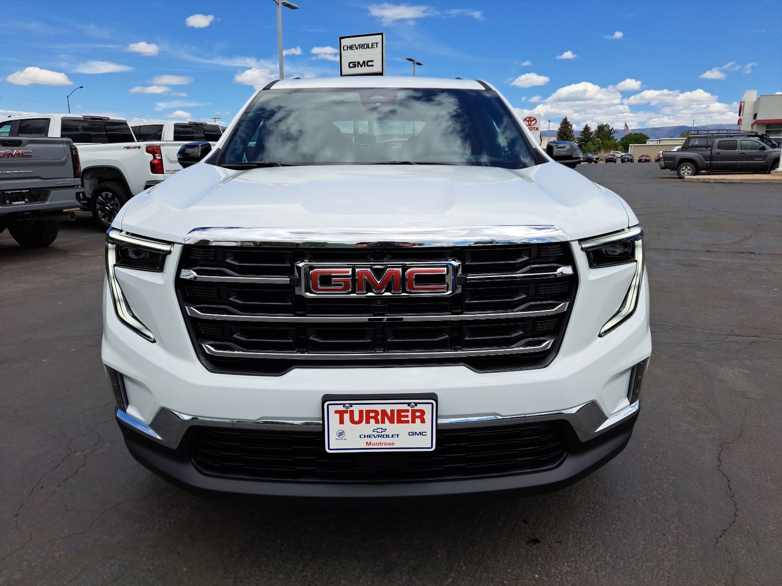 2025 Gmc Acadia Elevation photo 7