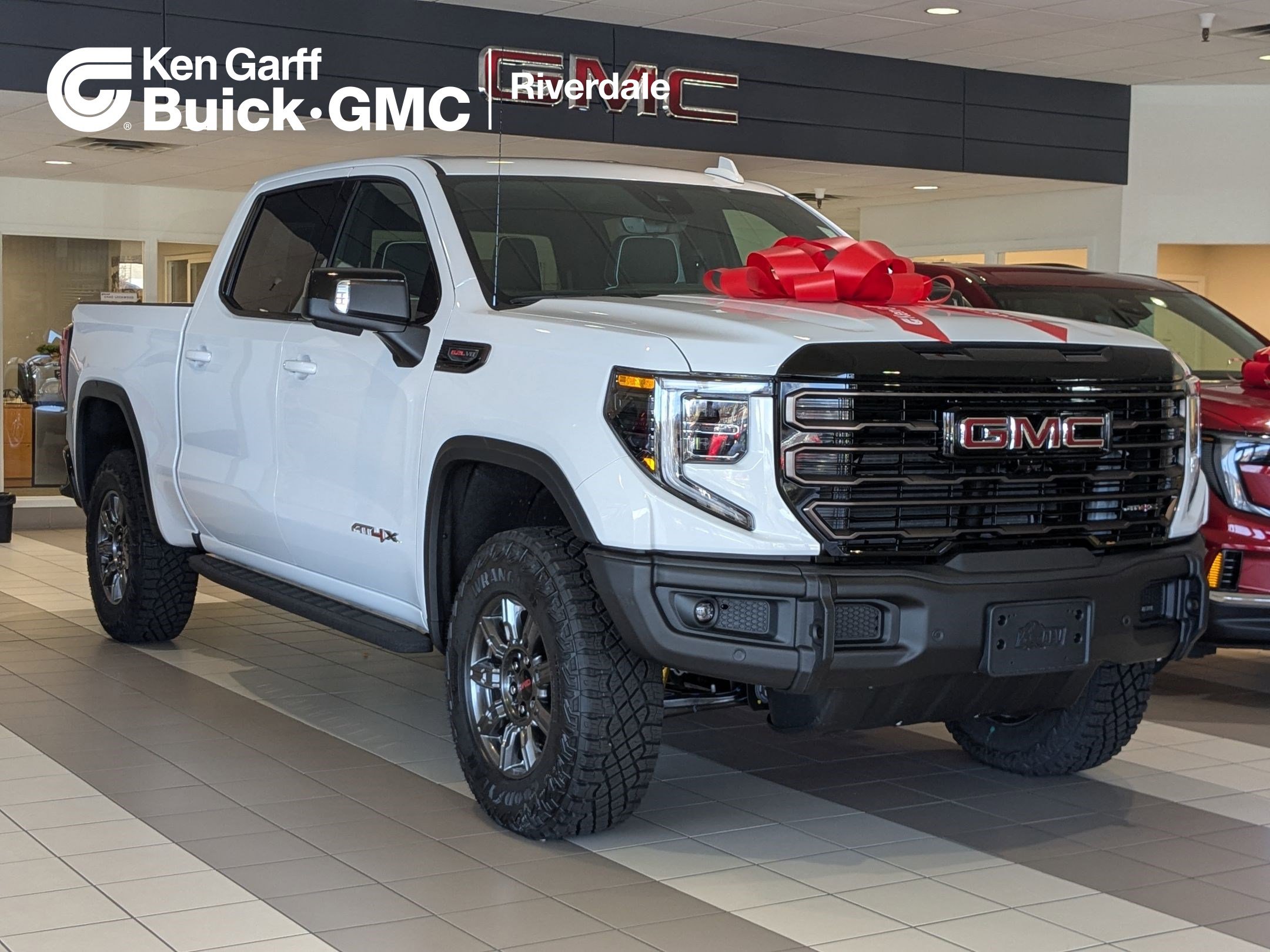 2026 GMC Sierra 1500 AT4X's photo