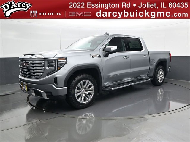 2026 GMC Sierra 1500 Denali's photo