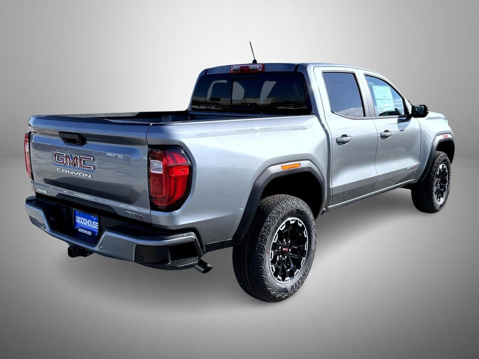2026 Gmc Canyon AT4 photo 5