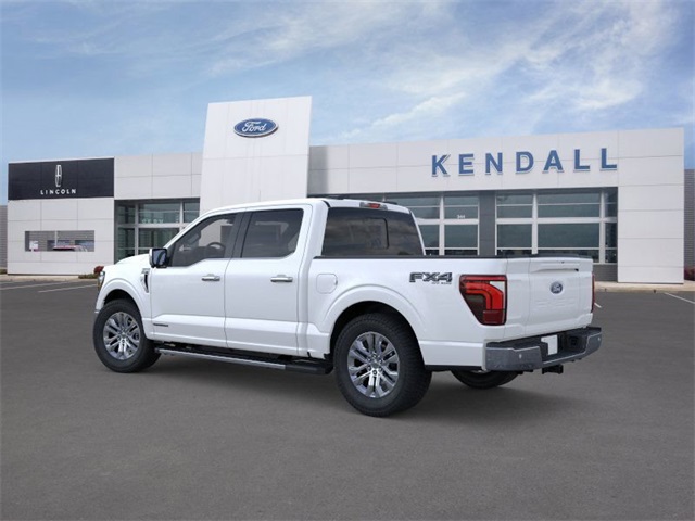 2025 Ford F-150 Lariat photo 4