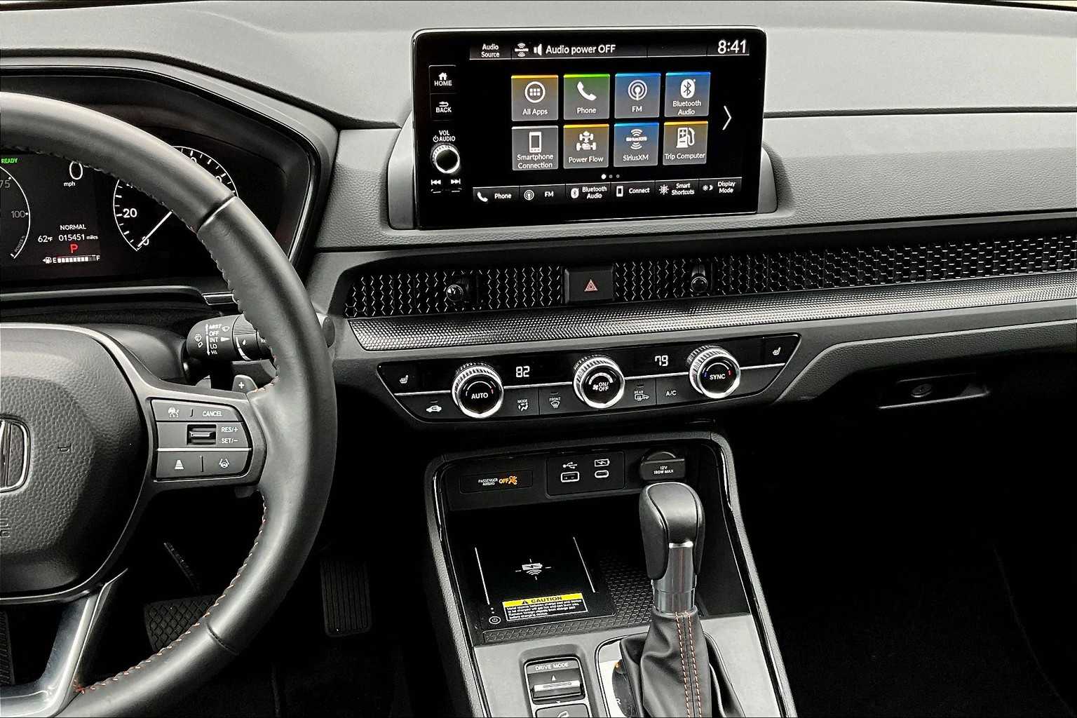 2025 Honda CR-V Hybrid Sport-L photo 6