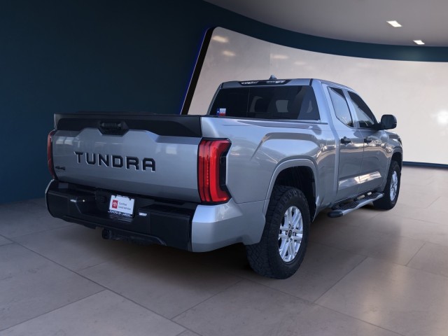 2024 Toyota Tundra SR Double Cab photo 4