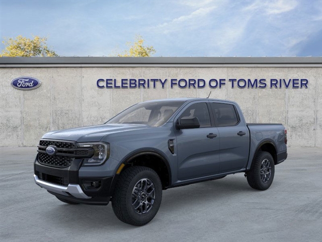 2025 Ford Ranger XLT's photo