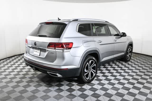2021 Volkswagen Atlas V6 SEL Premium photo 28