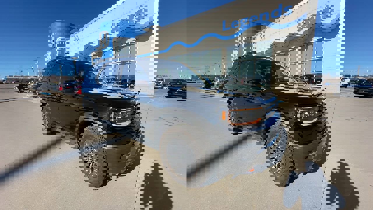 Certified 2026 Honda Passport TrailSport with VIN 5FNYF9H58TB027359 for sale in Kansas City