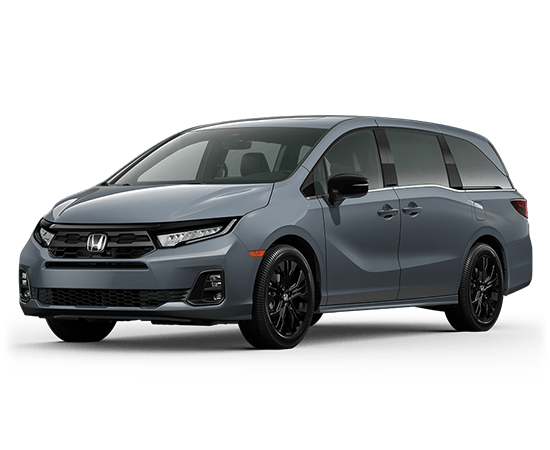2026 Honda Odyssey photo 9