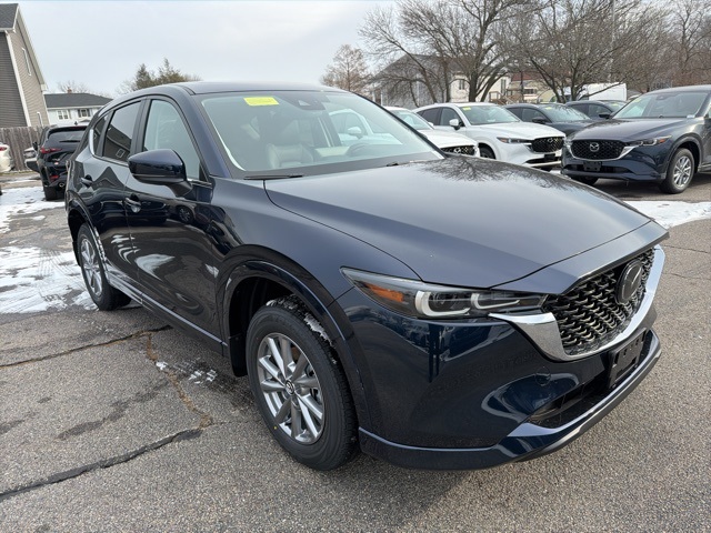 2025 Mazda CX-5 S Preferred package's photo