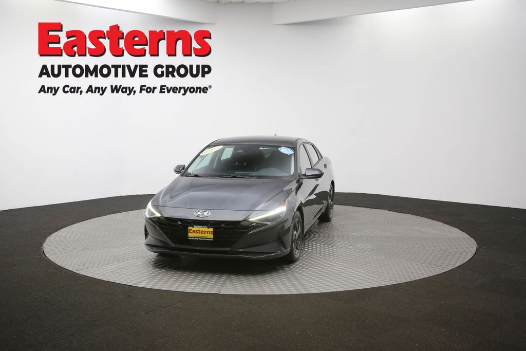 2021 Hyundai Elantra SEL Convenience photo 39