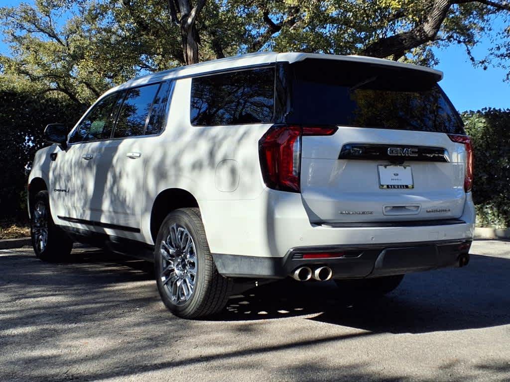 2023 Gmc Yukon XL Denali Ultimate photo 2