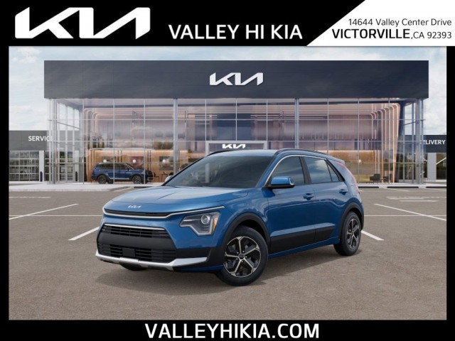 2026 Kia Niro EX's photo