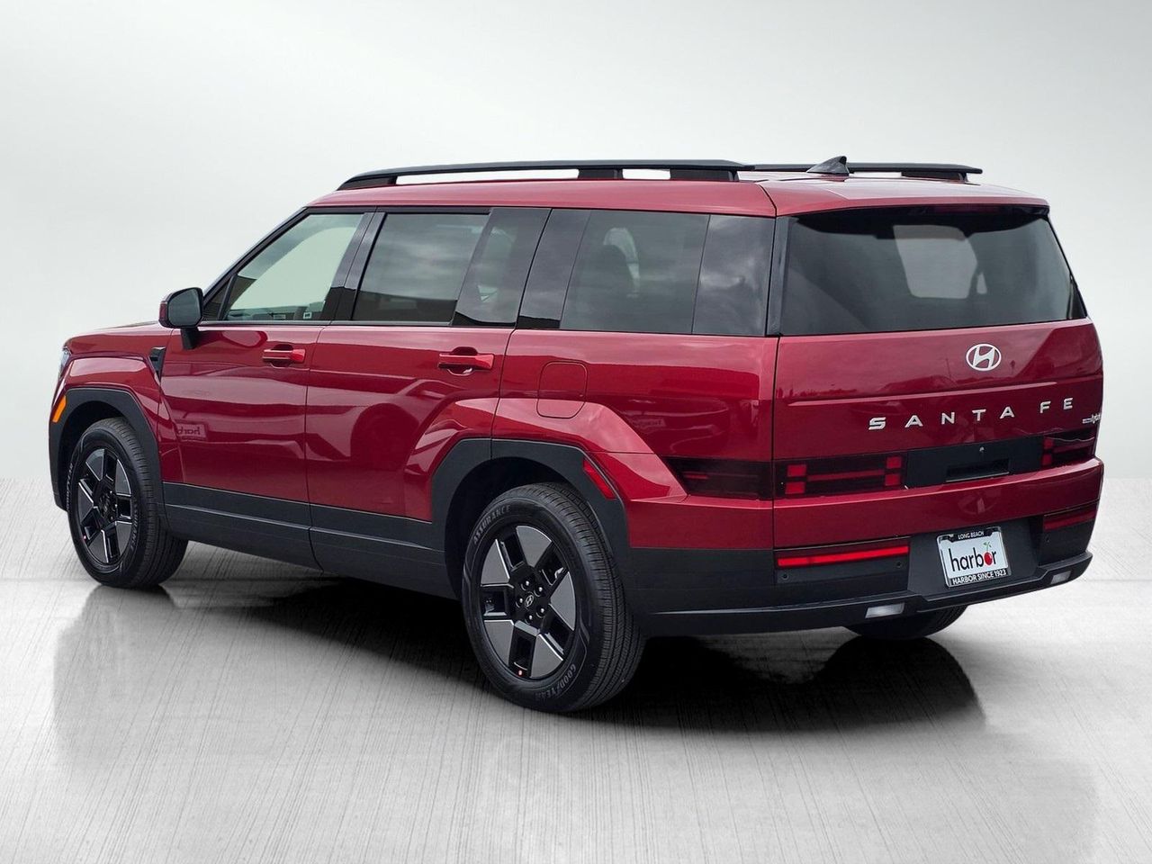 2026 Hyundai Santa Fe SEL photo 4