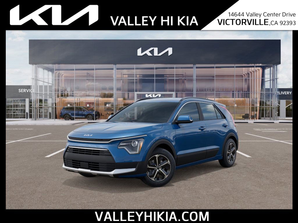 2026 Kia Niro EX's photo
