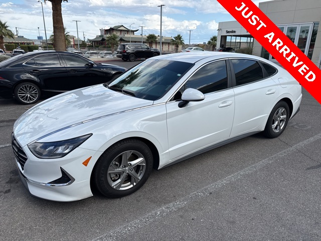 2022 Hyundai Sonata SE photo 4