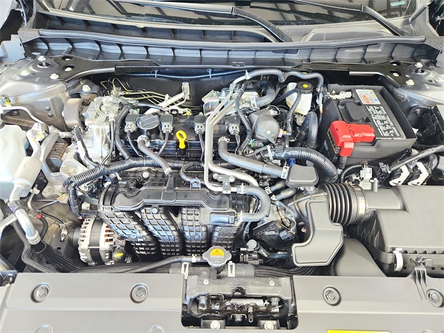 2025 Nissan Altima 2.5 S photo 17