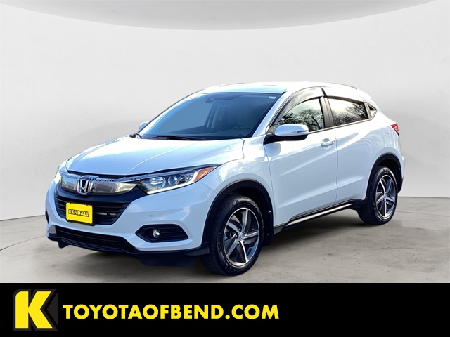 2021 Honda HR-V EX's photo