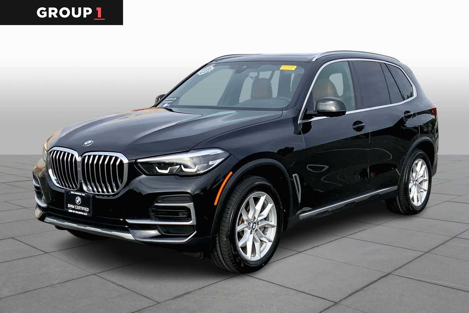 2023 BMW X5 40i's photo