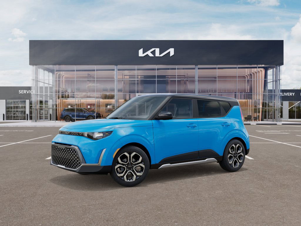 2025 Kia Soul EX photo 4