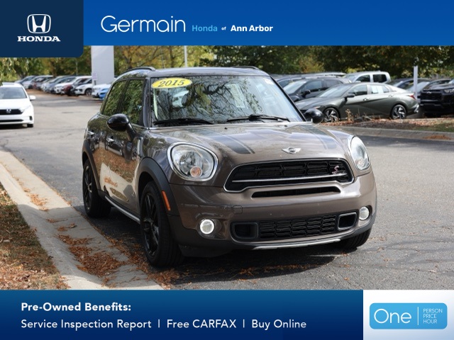 2015 MINI Countryman