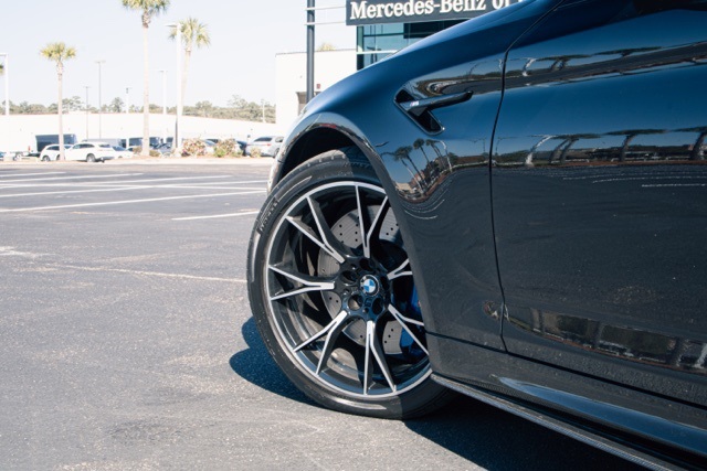 2019 Bmw M5 5 photo 2