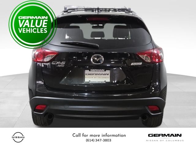2013 Mazda CX-5 Grand Touring photo 6